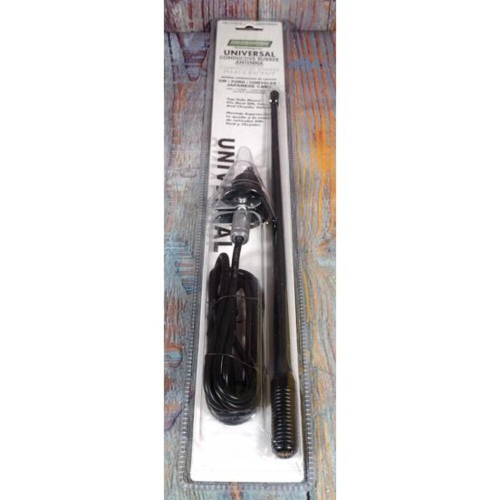 Universal Connective‎ Source Antenna for RV & Camper Satellite & TV Technology